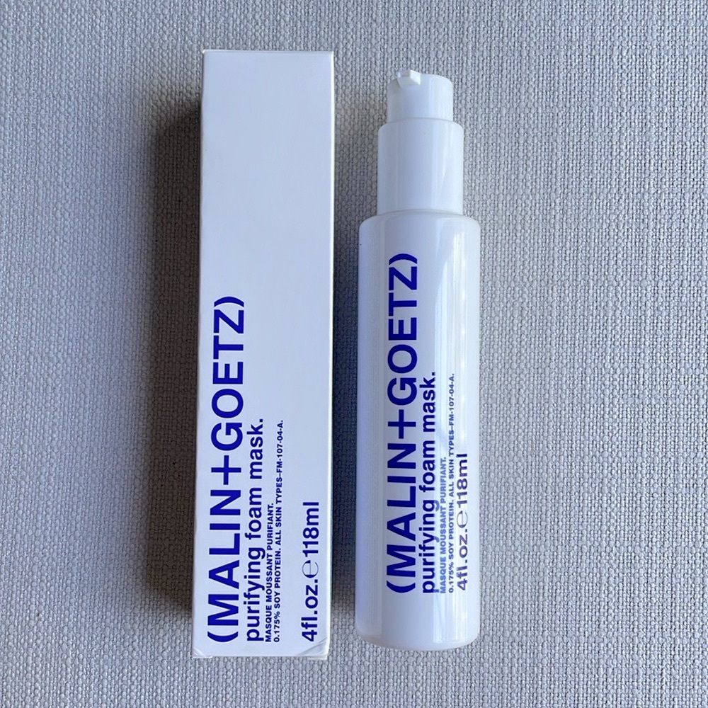 Malin+Goetz Purifying Foam Mask